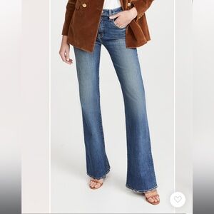 Nili Lotan Celia Jeans Dark Wash Size 25